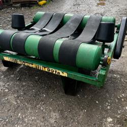 Mchale Silomac 991B Bale Wrapper Tractor Mounted