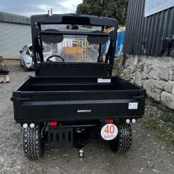 Quadzilla 50DU Electric UTV Gator Mule Agricultural Farm