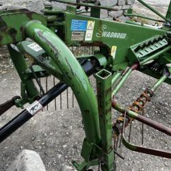 Krone Swardro 395 Hay Rake Tractor Mounted