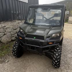 Polaris Ranger 1000D Full Cab UTV ATV RTV 2019Gator Mule Agricultural Farm