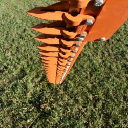 Tractor Mounted T190 Hedge Cutter Trimmer Finger Bar Compact