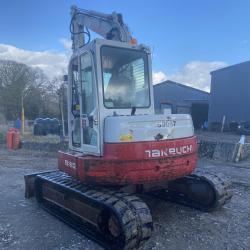 Takeuchi TB180 FR