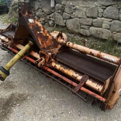 Maschio Bed Former Tiller Rotavator Tractor Mounted