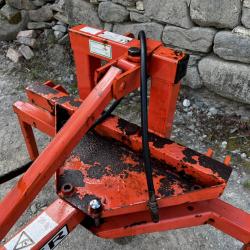 Parmiter Post Knocker 3 point Linkage Tractor Mounted