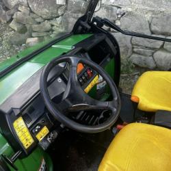 John Deere 855M UTV ATV RTV 68 Plate Agri Reg Gator Mule Agricultural Farm