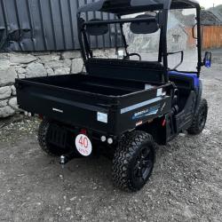 Quadzilla 50DU Electric UTV Gator Mule Agricultural Farm