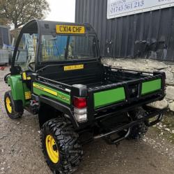 John Deere 855D UTV ATV RTV 2014 Agri Reg Gator Mule Agricultural Farm