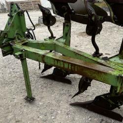 Dowdeswell DP8-A 4 Furrow Reversible Plough Tractor Mounted