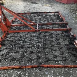 Parmiter 16ft Chain Harrows Tractor Mounted