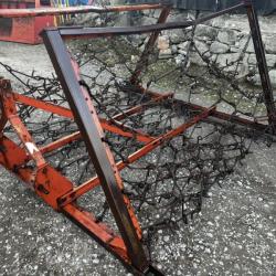 Parmiter 16ft Chain Harrows Tractor Mounted