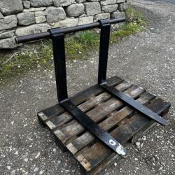 JCB Pallet Forks Tines & Bar Telehandler