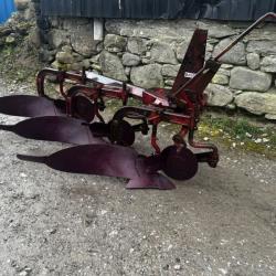 Massey Ferguson MF 150 Plough 3 Furrow Tractor Mounted