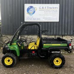 John Deere 855D UTV ATV RTV 2014 Agri Reg Gator Mule Agricultural Farm