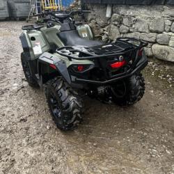 Can-Am Can Am Outlander 570 Pro 4WD Quad ATV Bike Farm Equestrian 2019