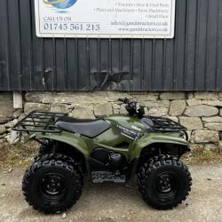 Yamaha Kodiak 700 4WD 2022 - 72 Plate Quad ATV Bike Farm Equestrian