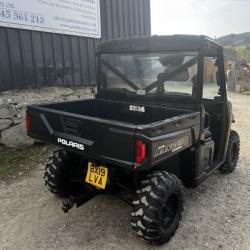 Polaris Ranger 1000D Full Cab UTV ATV RTV 2019Gator Mule Agricultural Farm