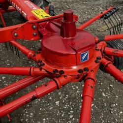 Kuhn GA 300 GM Hay Rake Tractor Mounted