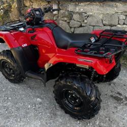 Honda TRX 520 FA6 4WD Quad ATV Bike Farm Equestrian **266 Hours***