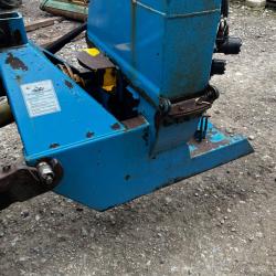 Wood Chipper 4” Capacity PTO Processor Chipper Tractor Mounted