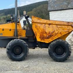 Terex TA9 - 9 Ton Dumper 2009