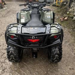 Can-Am Can Am Outlander 570 Pro 4WD Quad ATV Bike Farm Equestrian 2019