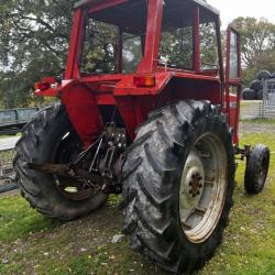 Massey Ferguson 298 Farm Tractor 2WD - 6472 Hours