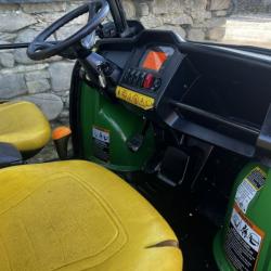 John Deere 855M UTV ATV RTV 68 Plate Agri Reg Gator Mule Agricultural Farm