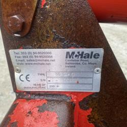 McHale Shear Grab SG 2.0 Pin & Cone Brackets