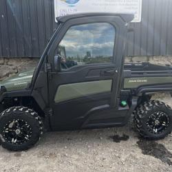 John Deere 856M UTV ATV RTV 72 Plate Agri Reg Gator Mule Agricultural Farm