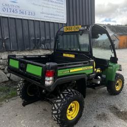 John Deere 855D UTV ATV RTV 2017 Agri Reg Gator Mule Agricultural Farm