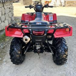 Honda TRX 520 FA6 4WD Quad ATV Bike Farm Equestrian **266 Hours***