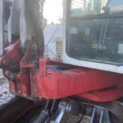 Takeuchi TB180 FR