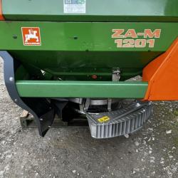 Amazone ZA-M 1201 Fertiliser Spreader Fert Tractor Mounted