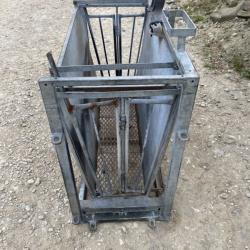 Bateman Sheep Lamb Pig Weighing Scales IAE