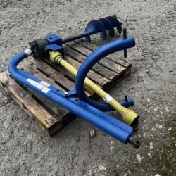 Post Hole Digger Tractor Mounted PTO Hole Borer 12" Auger