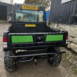 John Deere 855D UTV ATV RTV 2014 Agri Reg Gator Mule Agricultural Farm