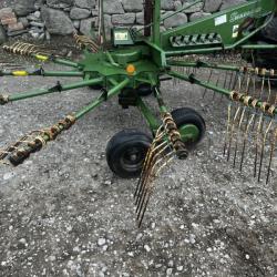 Krone Swardro 395 Hay Rake Tractor Mounted