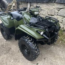 Yamaha Kodiak 700 4WD 2022 - 72 Plate Quad ATV Bike Farm Equestrian