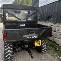 Polaris Ranger 1000D Full Cab UTV ATV RTV 2019Gator Mule Agricultural Farm