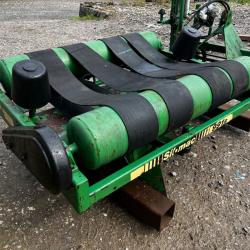 Mchale Silomac 991B Bale Wrapper Tractor Mounted