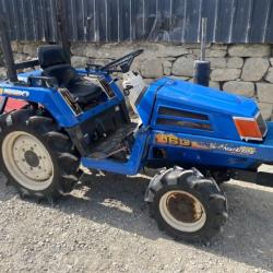 Iseki Landhope 160 Compact Tractor Small Holding