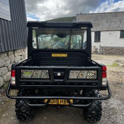 John Deere 856M UTV ATV RTV 19 Plate Agri Reg Gator Mule Agricultural Farm