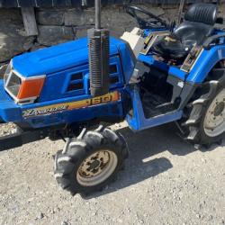 Iseki Landhope 160 Compact Tractor Small Holding