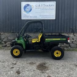 John Deere 855D UTV ATV RTV 2017 Agri Reg Gator Mule Agricultural Farm