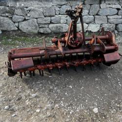 Howard E70 Rotaspike Rota Spike Rotavator 6FT Tractor Mounted