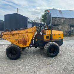 Terex TA9 - 9 Ton Dumper 2009