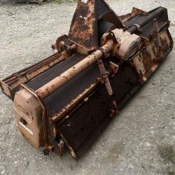 Maschio Bed Former Tiller Rotavator Tractor Mounted