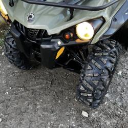 Can-Am Can Am Outlander 570 Pro 4WD Quad ATV Bike Farm Equestrian 2017