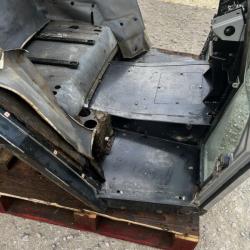 Massey Ferguson 3690 3100 3000 3600 Series Tractor Cab GS1002