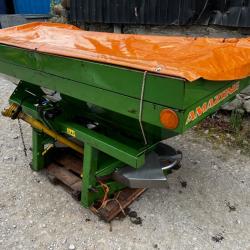 Amazone ZA-M 1000 Compact Fertiliser Spreader Fert Tractor Mounted